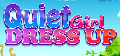 Quiet Girl Dress Up logo
