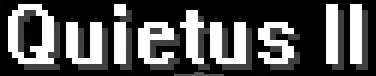 Quietus II logo