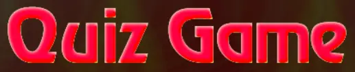 Quiz Game logo