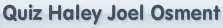 Quiz Haley Joel Osment logo