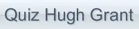 Quiz Hugh Grant logo