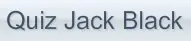 Quiz Jack Black logo