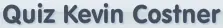 Quiz Kevin Costner logo