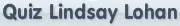 Quiz Lindsay Lohan logo