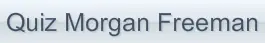 Quiz Morgan Freeman logo