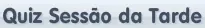 Quiz Sessão da Tarde (2012-04-11) logo