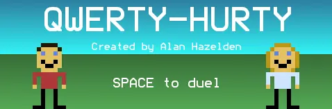 Qwerty-Hurty logo