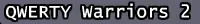 QWERTY Warriors 2 logo