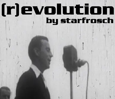 [r]evolution logo