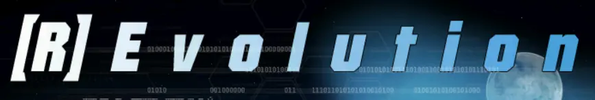 [R]Evolution logo