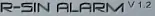 R-Sin Alarm logo