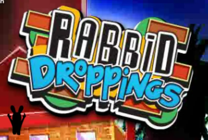 Rabbid Droppings logo