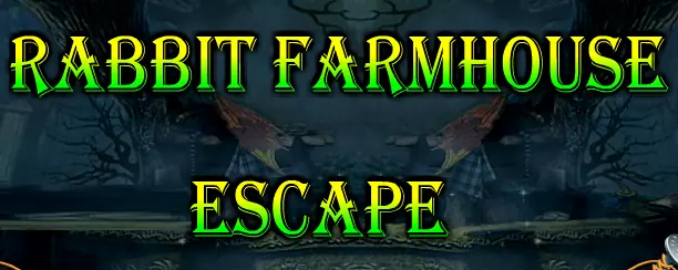 Rabbit Farmhouse Escape logo