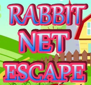 Rabbit Net Escape logo