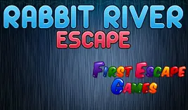 Rabbit River Escape logo