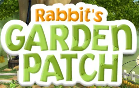 Rabbit's Garden Patch logo