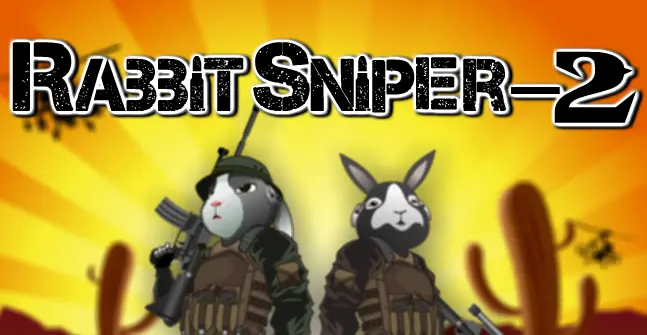 Rabbit Sniper 2 logo