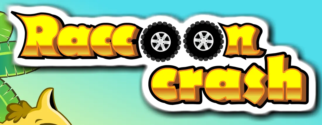 Raccoon Crash logo