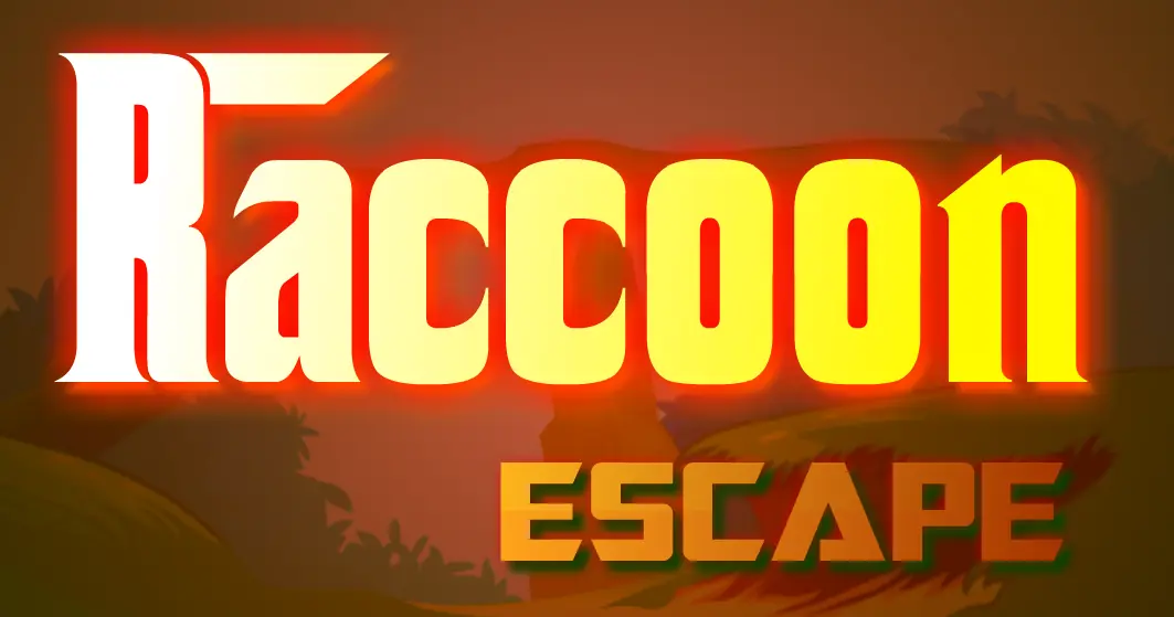 Raccoon Escape logo