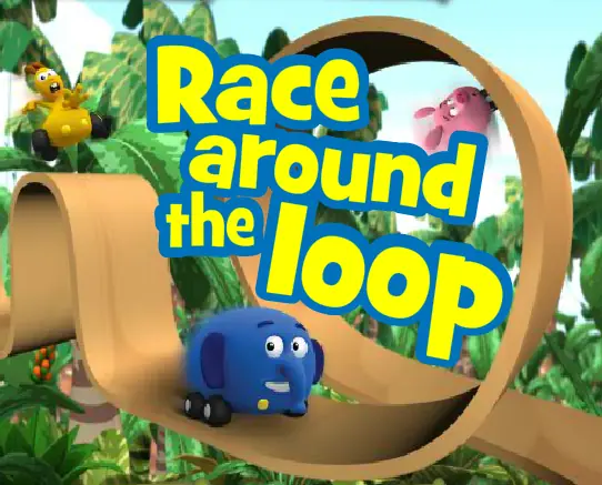 Race Around the Loop logo