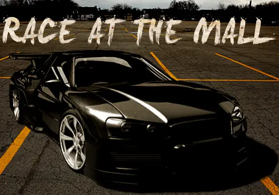 Race at the Mall logo
