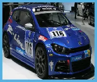 Race Car Slider logo