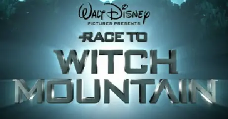 Race To Witch Mountain logo