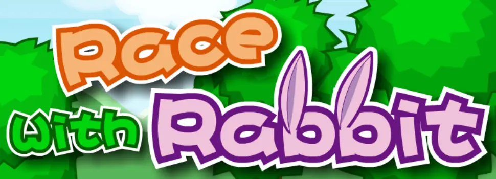 Race with Rabbit logo