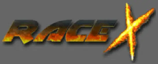 Race X logo