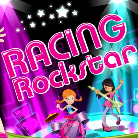 Racing Rockstar logo