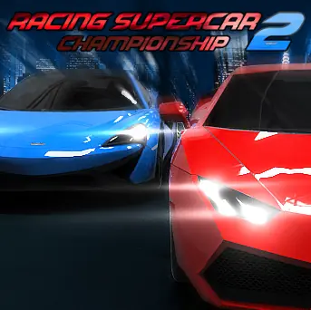 Racing Supercar Championship 2 logo