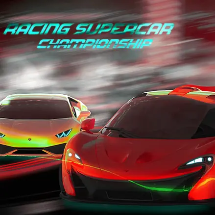 Racing Supercar Championship logo
