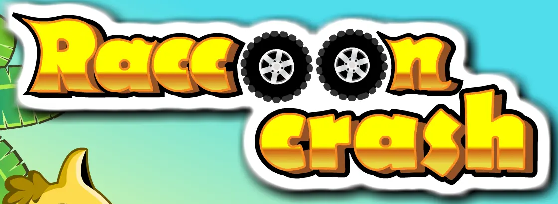 Racoon Crash logo