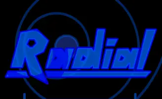 Radial logo