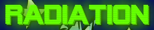 Radiation logo