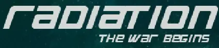 Radiation: The War Begins logo
