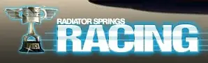 Radiator Springs Racing logo