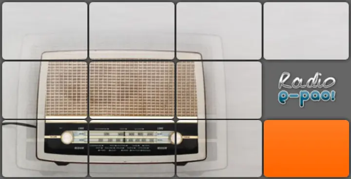 Radio e-pao! logo