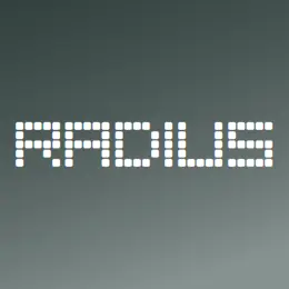 RADIUS logo