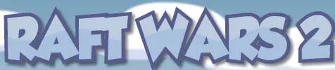 Raft Wars 2 logo