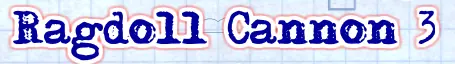 Ragdoll Cannon 3 logo