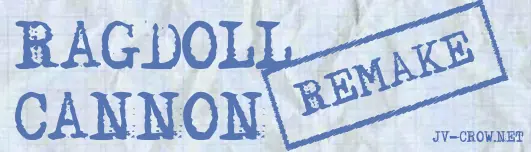 Ragdoll Cannon Remake logo