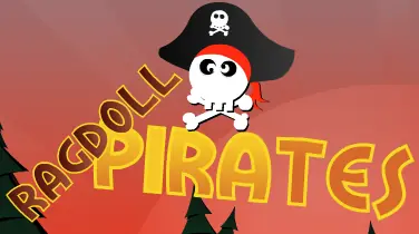 Ragdoll Pirates logo