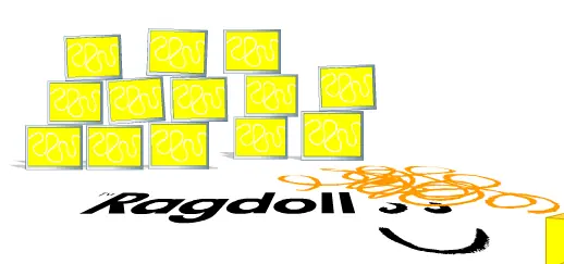 Ragdoll Productions Microsite logo