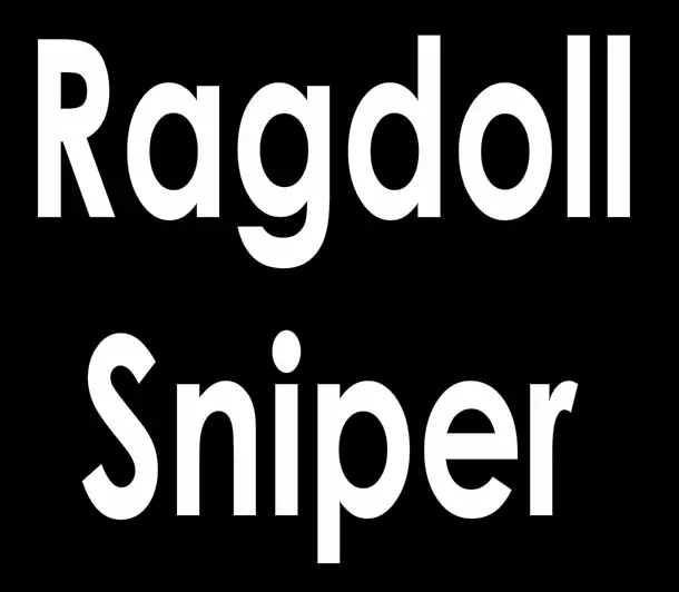 Ragdoll Sniper logo
