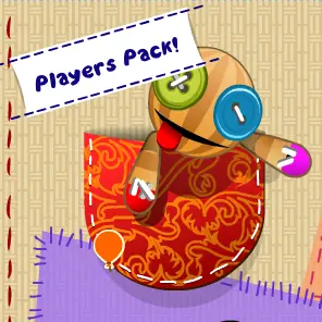 Ragdoll Spree: Players Pack! logo