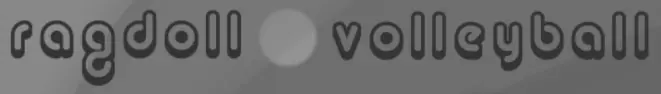 Ragdoll Volleyball logo