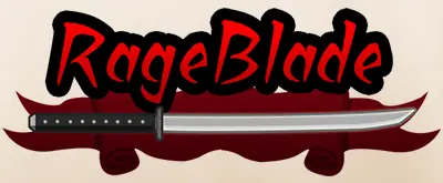 Rage Blade logo
