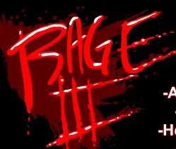 Rage III logo