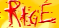 Rage logo